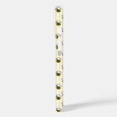 Mooie Hommels Naadloos Patroon Case-Mate iPhone Case (Achterkant / Links)