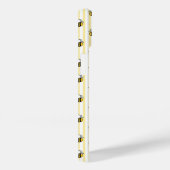 Mooie Hommels Naadloos Patroon Case-Mate iPhone Case (Achterkant / Rechts)