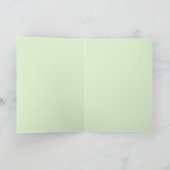 Mooie Hond Kaart (Binnen)