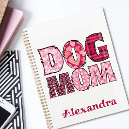 Mooie Hond Mam Gepersonaliseerd Planner