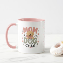 Mooie Hond Moeder Mok | Moederdag Geschenk