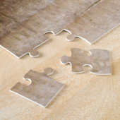 Mooie Hond Puppy Legpuzzel (Zijkant)