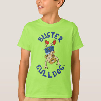 Mooie honden grafische T-shirt voor kleine dierenv