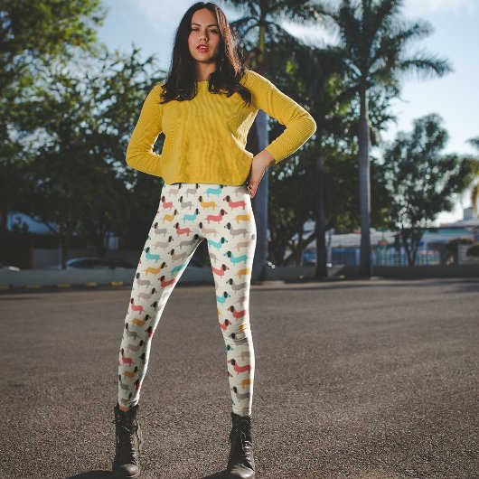 Mooie honden leggings