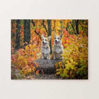 mooie honden legpuzzel