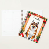 🎁Mooie hondenkerstplanner Kerstversiering Cadeau Planner (Display)