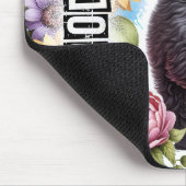 Mooie Hondenrassen/Poedel Hond Muismat (Hoek)