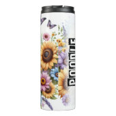 Mooie Hondenrassen/Poedel Hond Thermosbeker (Achterkant)