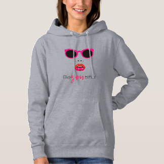 mooie hoodie voor haar editie