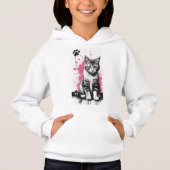Mooie hoody (Voorkant)
