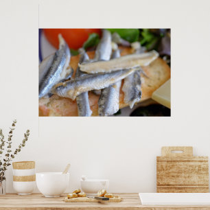 Mooie HORECA thema Poster