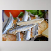 Mooie HORECA thema Poster (Voorkant)