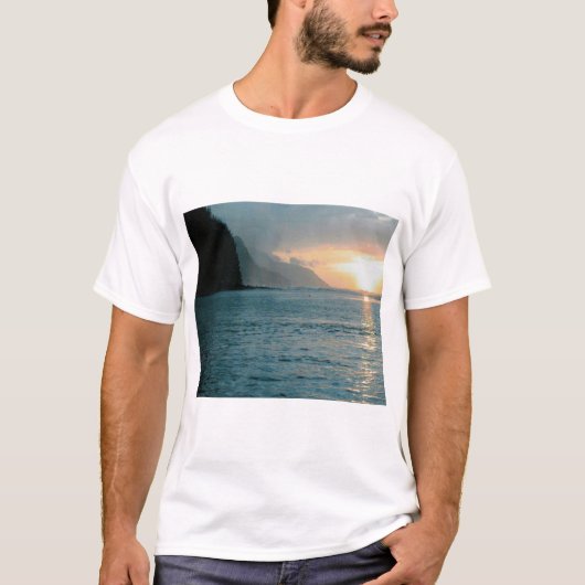 Mooie Horizon T-shirt (Voorkant)