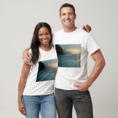 Mooie Horizon T-shirt (Unisex)