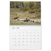 Mooie Horse 2010-agenda Kalender (Mar 2027)
