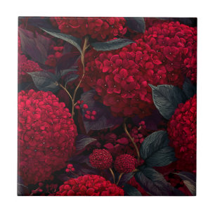 Mooie Hortensia Tegels Voor Bad Accent Tegeltje