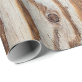 Mooie houten textuur of achtergrondabstract, gr cadeaupapier (Rol Hoek)