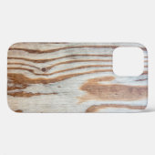 Mooie houten textuur of achtergrondabstract, gr Case-Mate iPhone case (Achterkant (horizontaal))