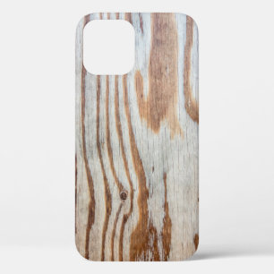 Mooie houten textuur of achtergrondabstract, gr Case-Mate iPhone case