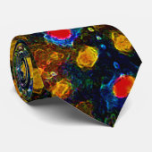 "Mooie huid, broekforel" Stropdas (Opgerold)