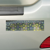 Mooie huid, Jordaan Brookie Bumpersticker (Op auto)