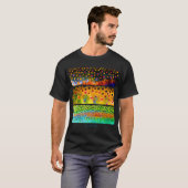 Mooie Huid T-shirt (Voorkant volledig)
