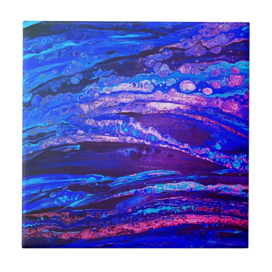 Mooie huis tegels tegeltje (Voorkant)