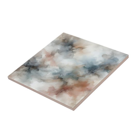 Mooie huis tegels tegeltje (Zijkant)