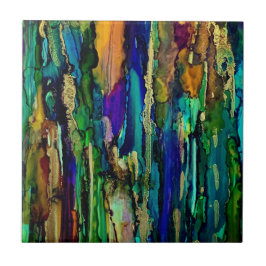 Mooie huis tegels tegeltje