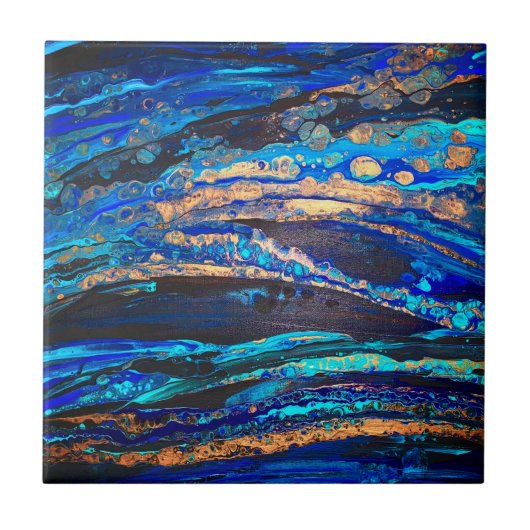 Mooie huis tegels tegeltje (Voorkant)