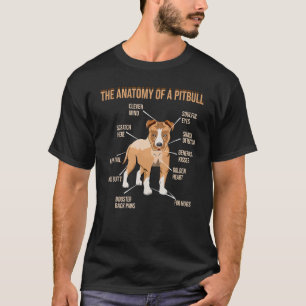 Mooie huisdier hond definitie dier anatomie van Pi T-shirt