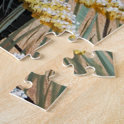 Mooie Hummer Puzzle Legpuzzel (Zijkant)