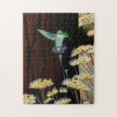 Mooie Hummer Puzzle Legpuzzel (Verticaal)