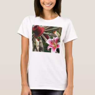 Mooie Hummingbird Fantasy t-shirt
