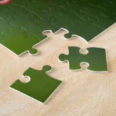 Mooie Hummingbird Legpuzzel (Zijkant)