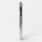 Mooie Husky in de Openlucht Case-Mate iPhone Case (Achterkant/links)
