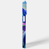 Mooie Husky Puppy Drie Case-Mate iPhone Case (Achterkant / Rechts)