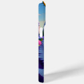 Mooie Husky Puppy Twee Case-Mate iPhone Case (Achterkant / Rechts)