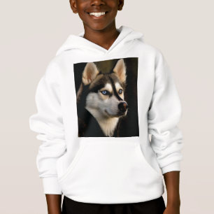 Mooie Husky Worp Kussen