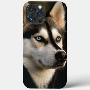 Mooie Husky Worp Kussen Case-Mate iPhone Case