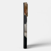 Mooie Husky Worp Kussen Case-Mate iPhone Case (Achterkant / Rechts)