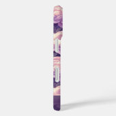 Mooie Huwelijkscadeau Roos Bloem Naam Case-Mate iPhone Case (Achterkant / Rechts)