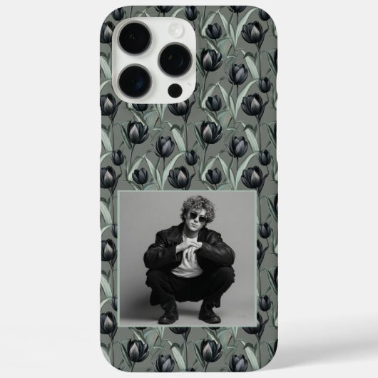 Mooie huwelijksgeschenken Tulp Foto Case-Mate iPhone Case (Achterkant)