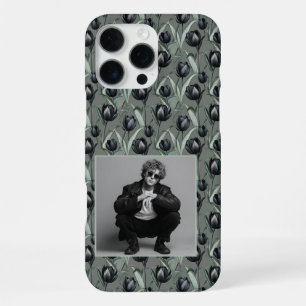Mooie huwelijksgeschenken Tulp Foto iPhone 16 Pro Max Hoesje