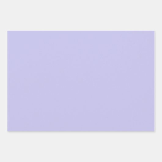 Mooie Hydangeas, Seringen en Rozen Inpakpapier Vel (Voorkant 3)