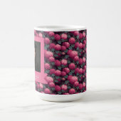 Mooie Hydrangea Bloem Cadeau Voor Hem Afstuderen Magische Mok (Midden)