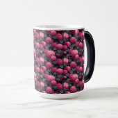 Mooie Hydrangea Bloem Cadeau Voor Hem Afstuderen Magische Mok (Voorkant rechts)