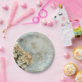 Mooie Hydrangea Paper Borden Papieren Bordje (Feest)