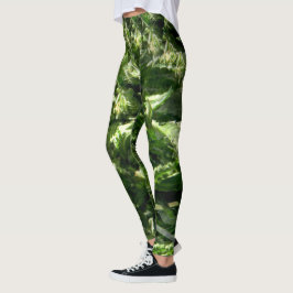 Mooie illusie...... leggings