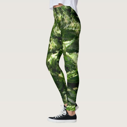 Mooie illusie...... leggings (Links)